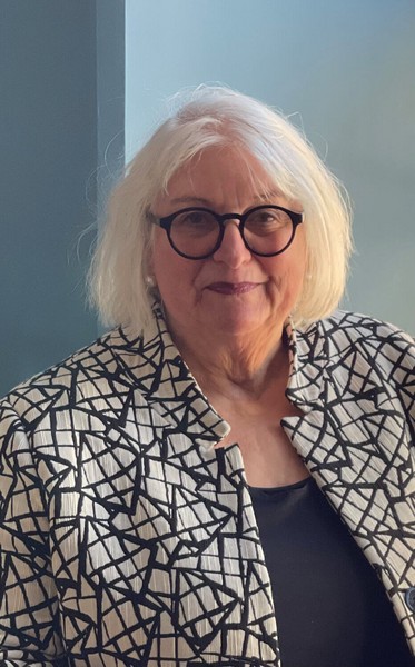 Barbara Schmidt vom Beirat für Seniorinnen und Senioren in der Hansestadt Lüneburg