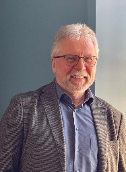 Heyner Heyen vom Beirat für Seniorinnen und Senioren in der Hansestadt Lüneburg