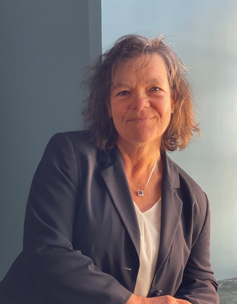 Petra Sarnes vom Beirat für Seniorinnen und Senioren in der Hansestadt Lüneburg