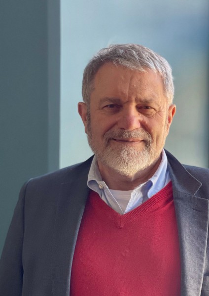 Ulrich Mädge vom Beirat für Seniorinnen und Senioren in der Hansestadt Lüneburg